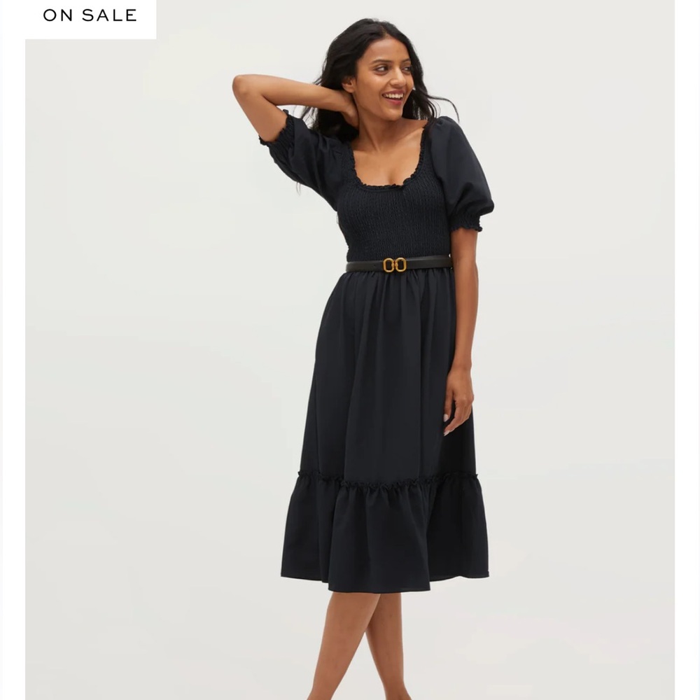Hill House - The Louisa Nap Dress
